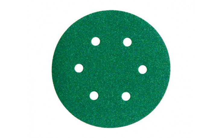 3M Klettscheibe Hookit Durchmesser 150 P320 6-Loch