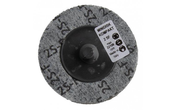 RECA Minidisk Kompakt Durchmesser 51 mm 2SF