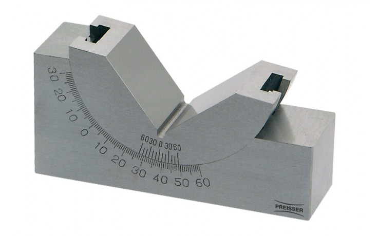 Winkelprisma Verstellbar 102 x 30 x 46 mm