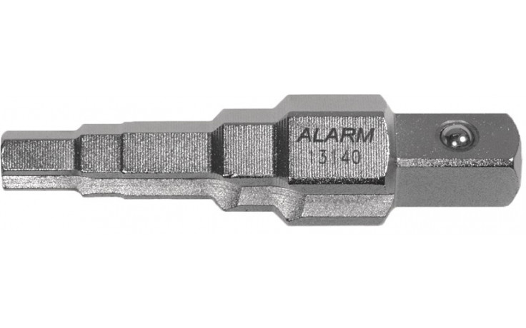 Stufenschlüssel für 1/2" Knarre 3/8, 1/2, 3/4, 1"
