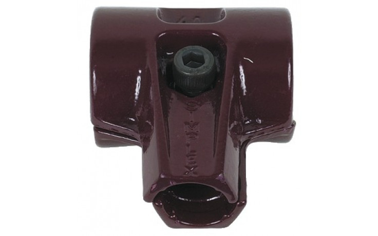 Tempergussgehäuse für Simplex, für Einsätze Ø 40 mm