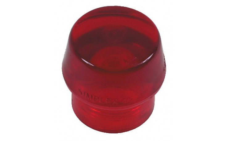 Einsatz für Schonhammer Simplex, Plastik, Ø 40 mm