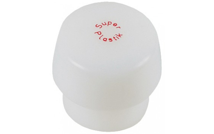 Einsatz für Schonhammer Simplex, Superplastik, Ø 60 mm