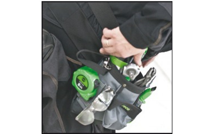 RECA Gürtel-Werkzeugtasche Tool-Bag