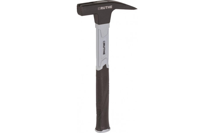 Sicherheits-Lattenhammer, mit Glasfaserstiel, Gewicht 600 g