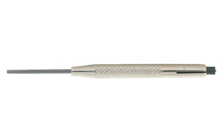Splintentreiber, Ø 5,9 mm, mit Führungshülse