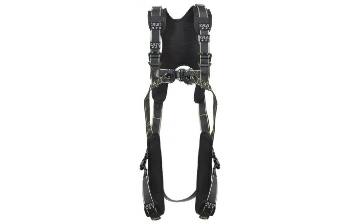 Auffanggurt KRATOS mit Clickverschluss FA1010102 Gr.L-XXL