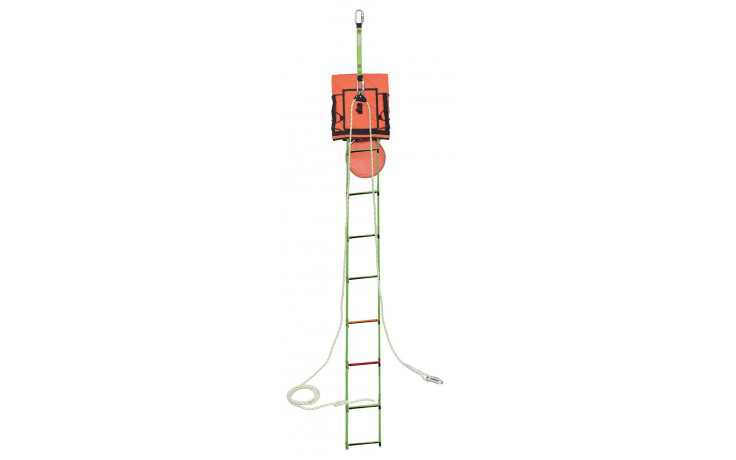 Gurt-Rettungsleiter 6 Meter FA7002906R