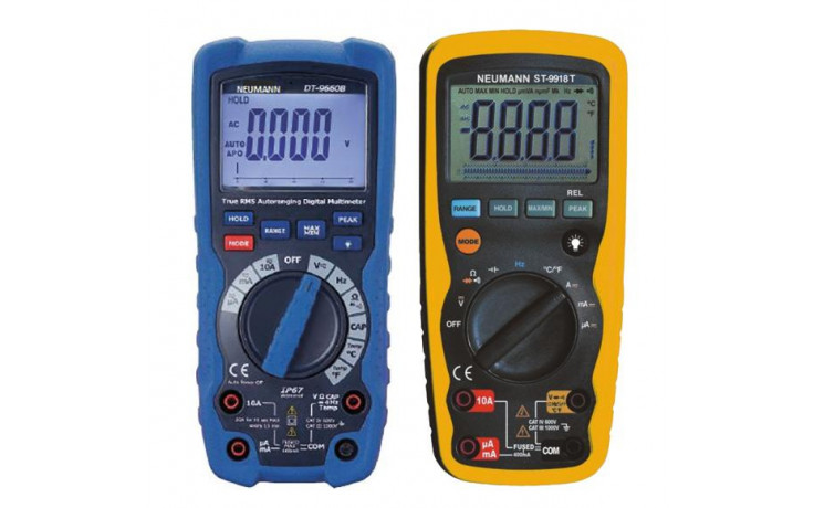 Digital-Multimeter ST-9918T