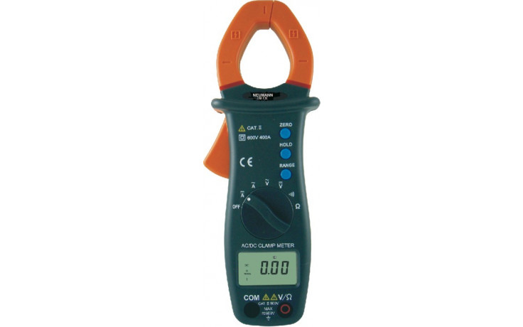 Digital Zangenampermeter TM-13E