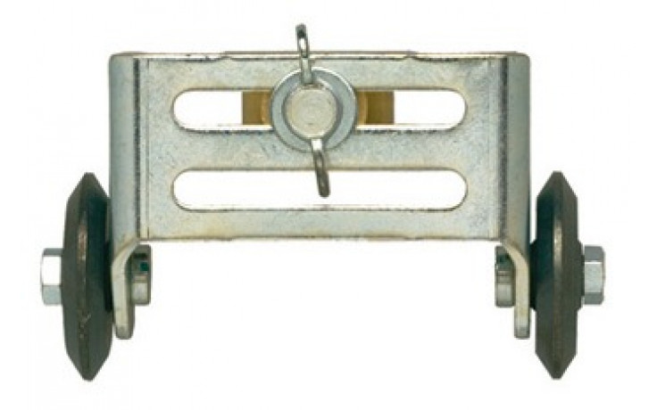 AGA Brennerwagen mit Klemmring