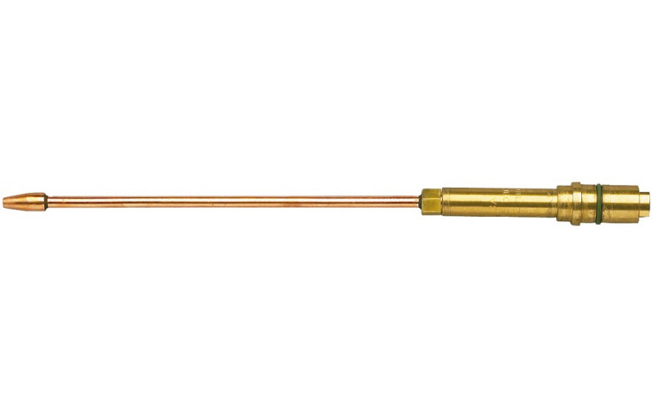 AGA Brennereinsatz biegsam 4-6 mm