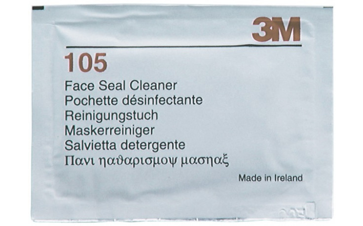 3M Reinigungstuch 105 Verpackungseinheit 40 Stück
