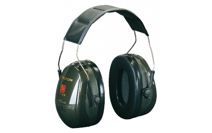 3M Kapselgehörschutz Optime II SNR 31 DB