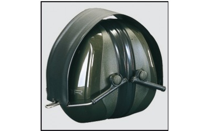 3M Kapselgehörschutz Optime II SNR 31 DB