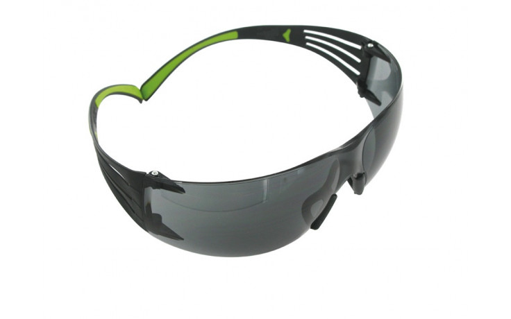 3M Schutzbrille SECUREFIT 400 Grau