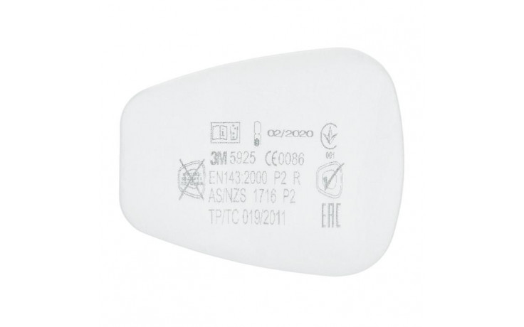 3M Filter 5911 P1R (PAAR)