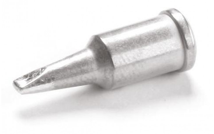 Lötspitze 2,4 mm meißelförmig für Independent 75