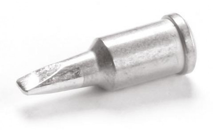 Lötspitze 3,2 mm meißelförmig für Independent 75