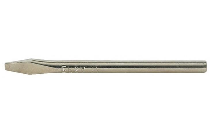 Ersadur Ersatzspitze für Mod. 30, vernickelt gerade
