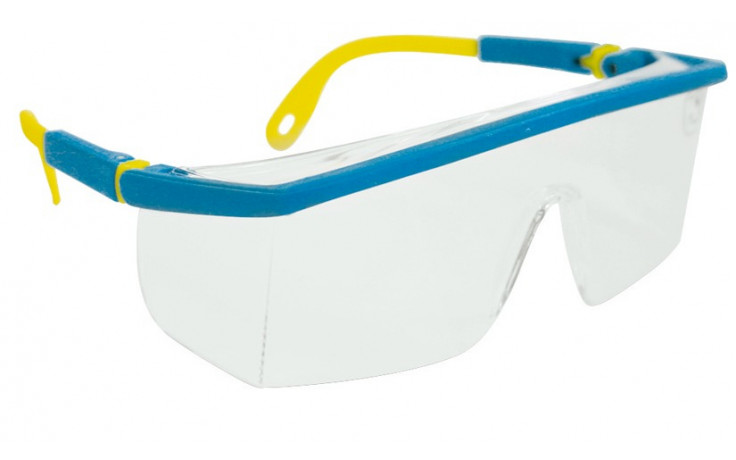 Schutzbrille Craftsman Klar EN 166
