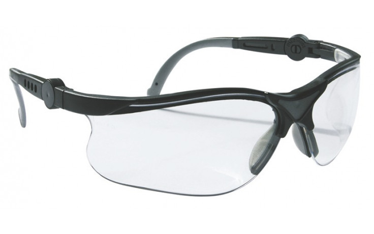 Schutzbrille 627 Klar