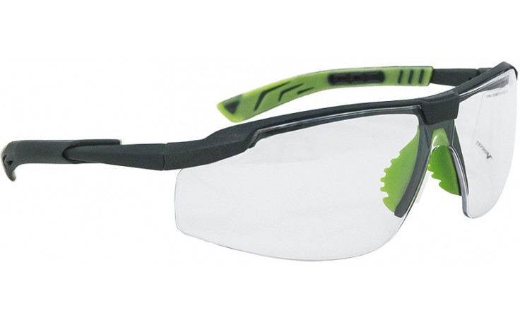 UNIVET Schutzbrille 5X8 Klar