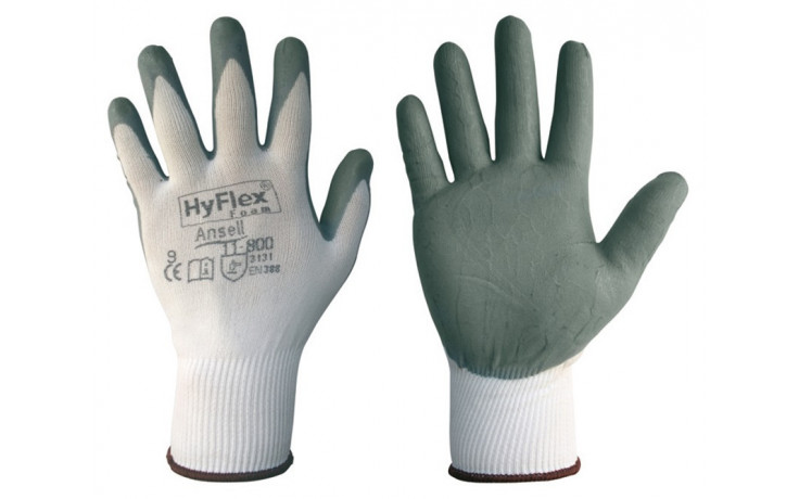 ANSELL Handschuh Hyflex -Foam 11-800 Gr. 10