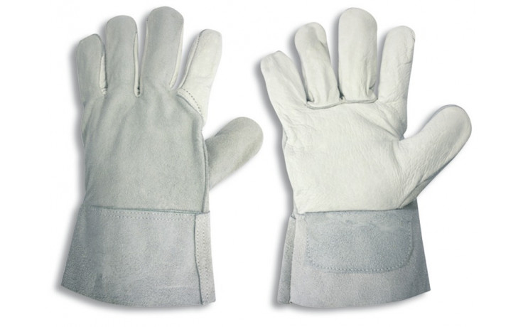 Volllederhandschuh Gr. 10