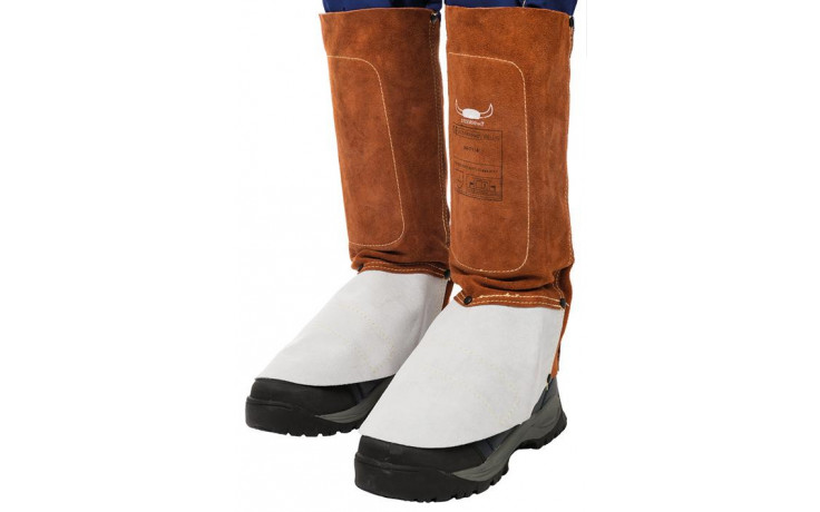 WELDAS Schweißergamaschen 44-7114, 36 cm