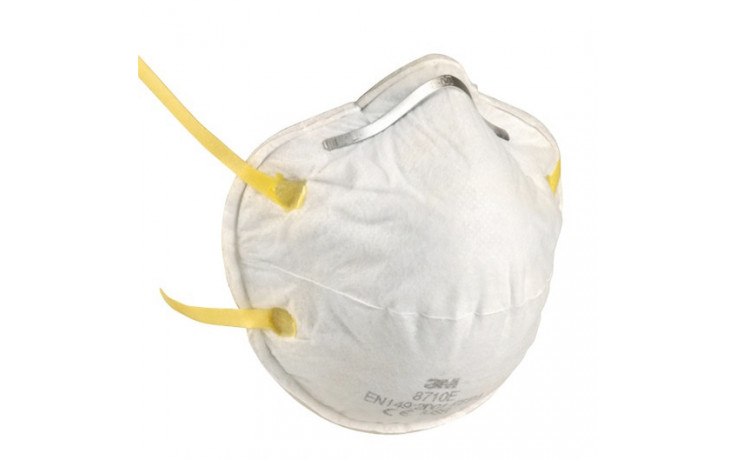 3M Feinstaubmaske Classic FFP1 8710