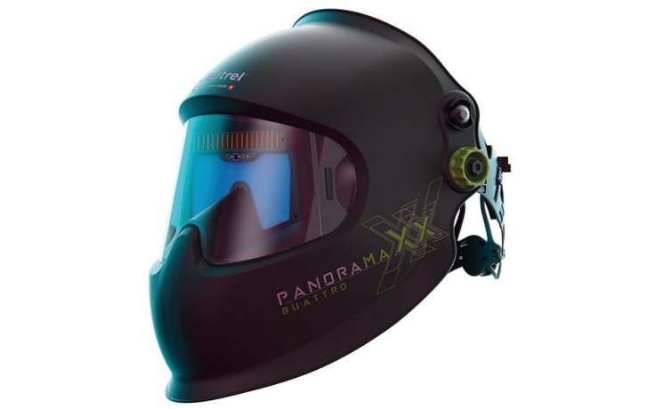 Optrel Frischluft-Schweißhelm Panoramaxx Quattro