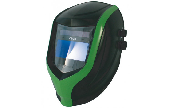 Schweißhelm Optrel p550 grün/Schwarz