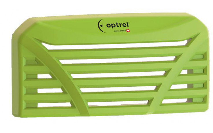 OPTREL E3000X Filterdeckel grün