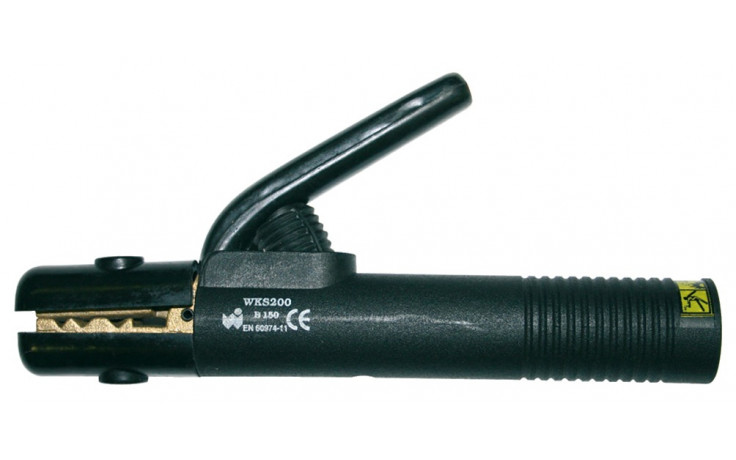 Elektrodenhalter Compakt-Modell 1320, bis 200 Ampere