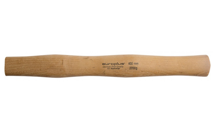Schlosserhammerstiele Europlus DIN 5111 330 mm für 600 g
