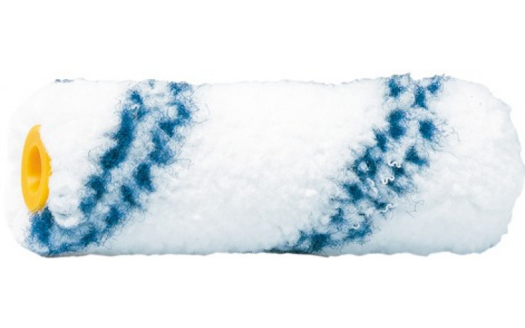 Heizkörperwalze Perlon (Texalon), 10 cm