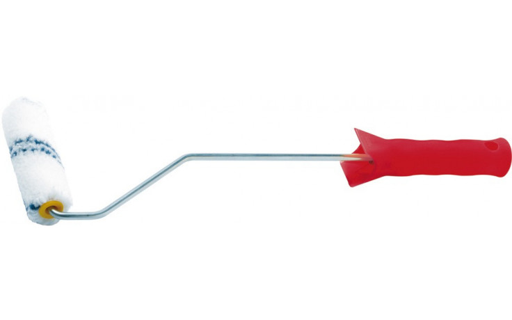 Heizkörperroller Komplett, Texalon, 40 cm