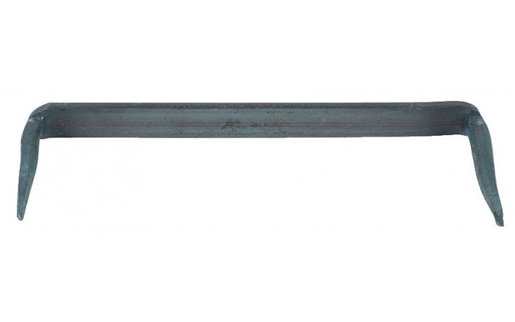 Bau- und Gerüstklammer, Ø mm: 25 x 6, Länge mm: 250