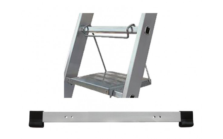 Aluminium Quertraverse für Mehrzweckleiter 3x11