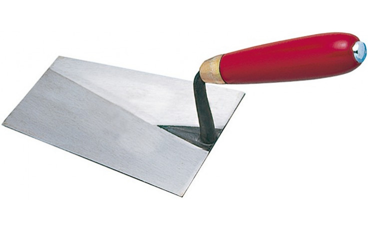 Maurerkelle 180 mm, aus einen Stück geschmidet