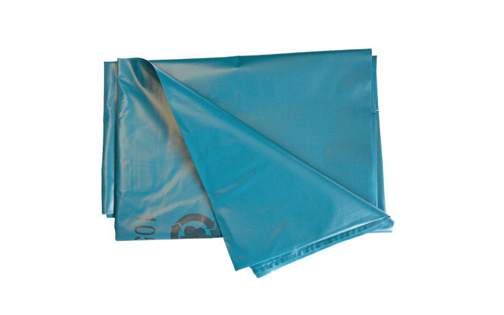 Abfallsack LDPE für 240L Mültonne 1350x1200 transparent