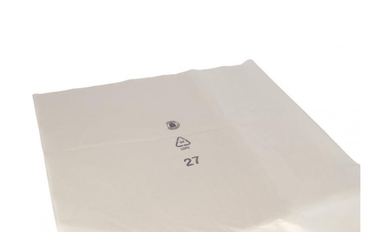 Sammelsack 900+600X1800 transparent