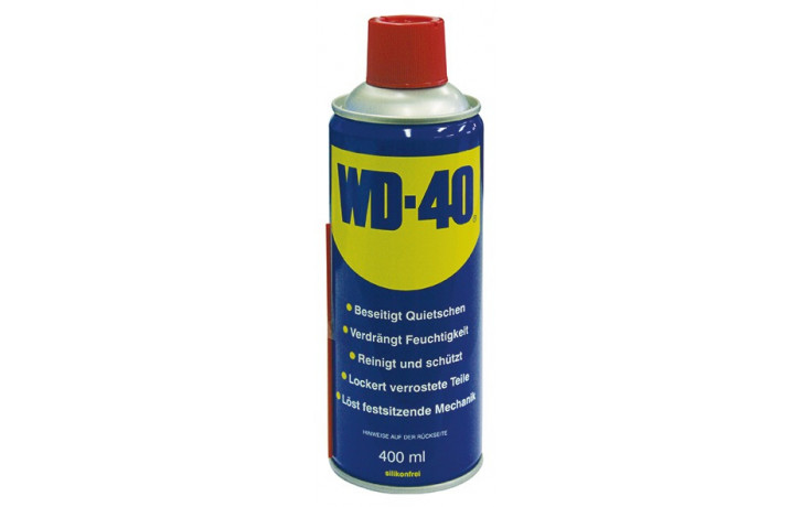 WD-40 Mehrzweckspray 400 ml Classic Dose