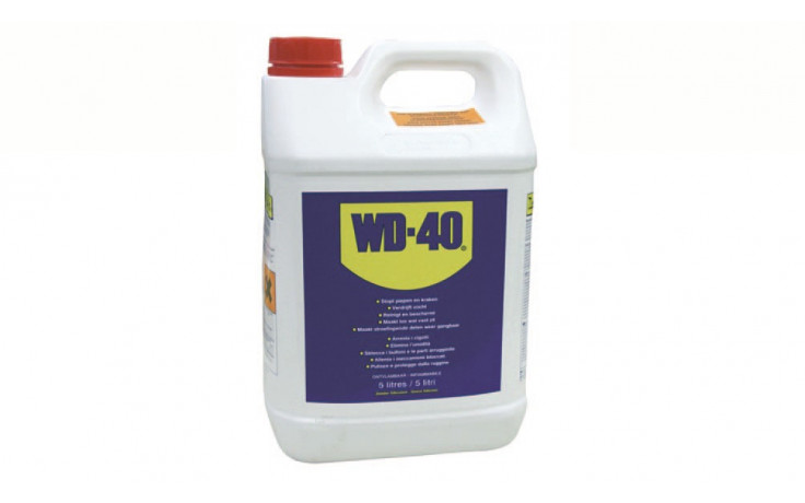 Mehrzweck Schmierstoff WD-40 5 l Kanister