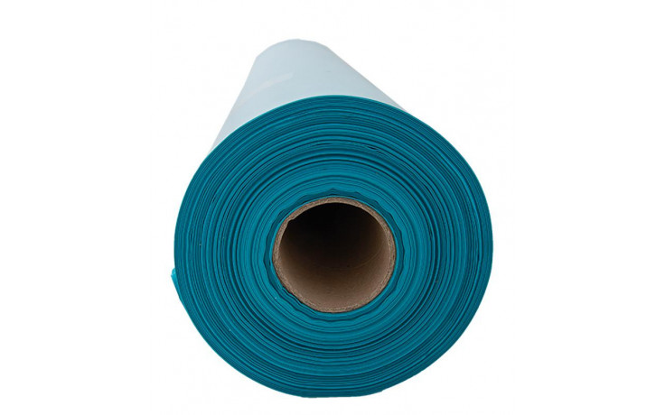 Müllsäcke blau 120 Liter 55 my 100 Stück per Rolle