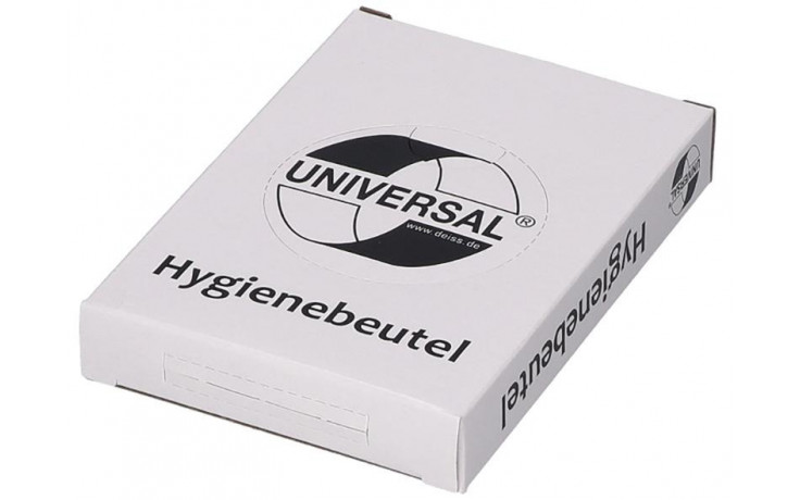 Hygienebeutel 30 Stück per Box