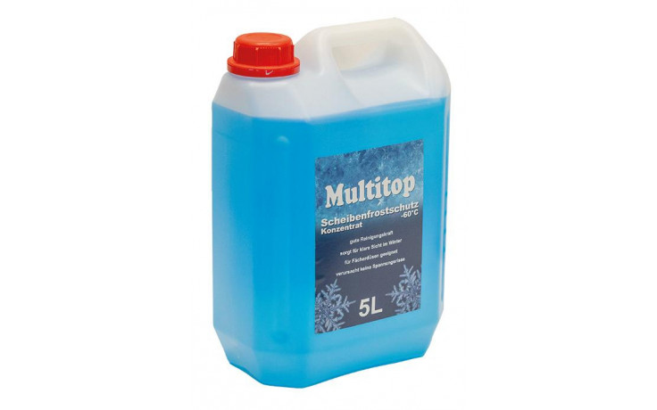 Scheibenfrostschutzkonzentrat -60 °C 5 l
