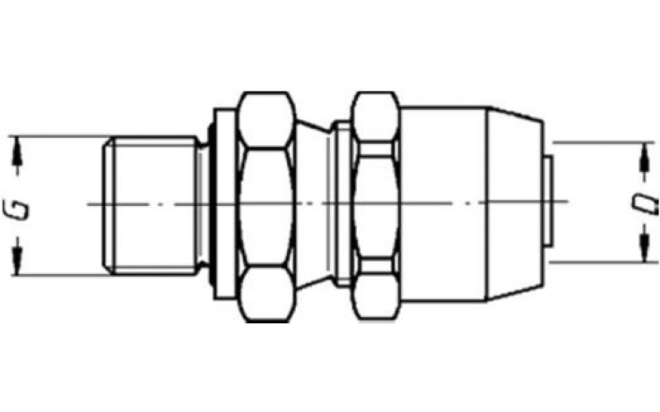 GER. EINSCHRAUBSTECKV. 301 1016 5
