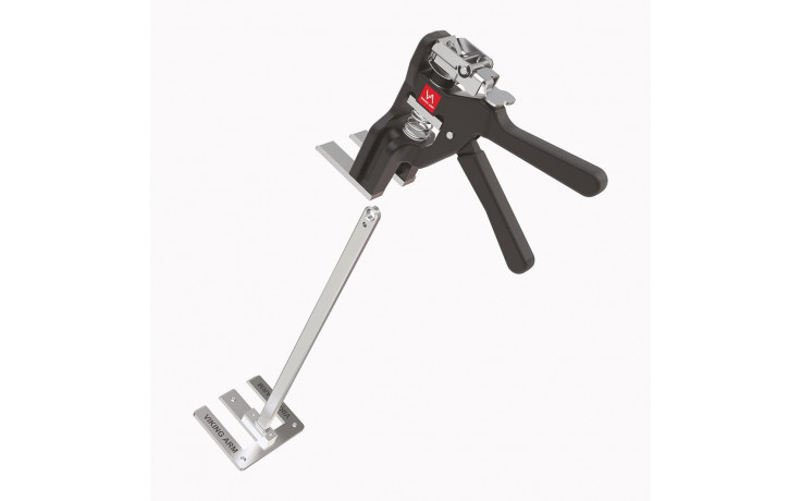 Einhandzwinge Viking Arm